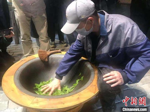 安徽黟县 小众茶 做出大文章